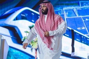 Саудівський принц інвестував у росію $500 млн з початку війни