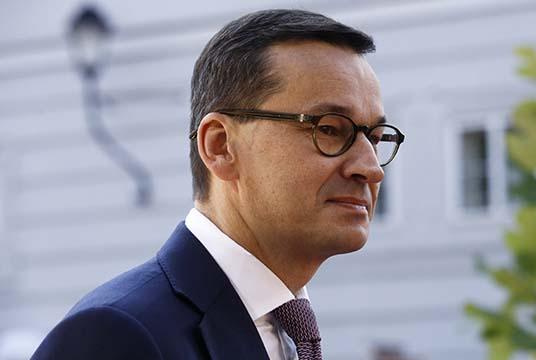 Прем'єр-міністр Польщі: «Війна в Україні розкрила правду про Європу»