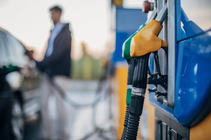 За перше півріччя 2022 року українці сплатили на 48% менше акцизу на пальне, ніж у минулому році За перше півріччя 2022 року українці сплатили на 48% менше акцизу на пальне, ніж у минулому році