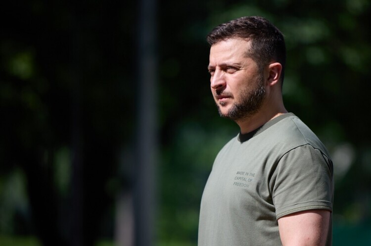 Президент Володимир Зеленський Місія МАГАТЕ може бути спрямована на ЗАЕС легально, швидко та максимально ефективно – Зеленський