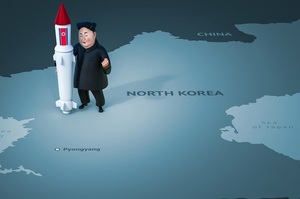 Глава сепаратистів Пушилін закликав до «співпраці»  Північну Корею
