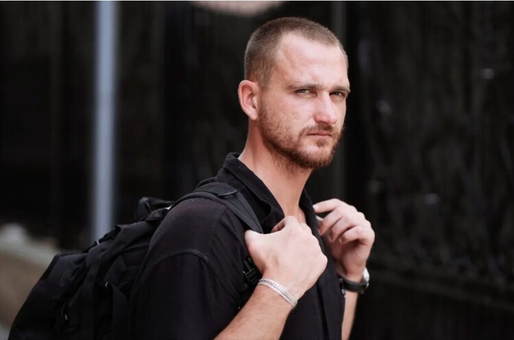 Павло Філатьєв. Російський солдат, який втік з росії, розповів The Guardian про «деградацію» російської армії