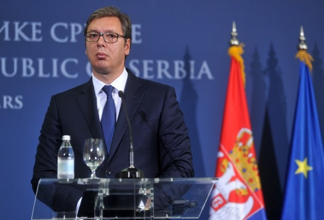 Сербія відмовилася розміщувати російську базу, натомість вона розмістить у себе базу НАТО Сербія відмовилася розміщувати російську базу, натомість вона розмістить у себе базу НАТО