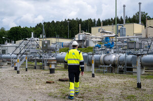 У Німеччині масово скорочується промислове виробництво через його залежність від російського газу
