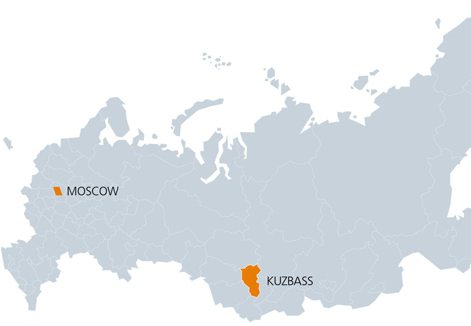 У найбільшому вугільному басейні росії через санкції зупиняють видобуток