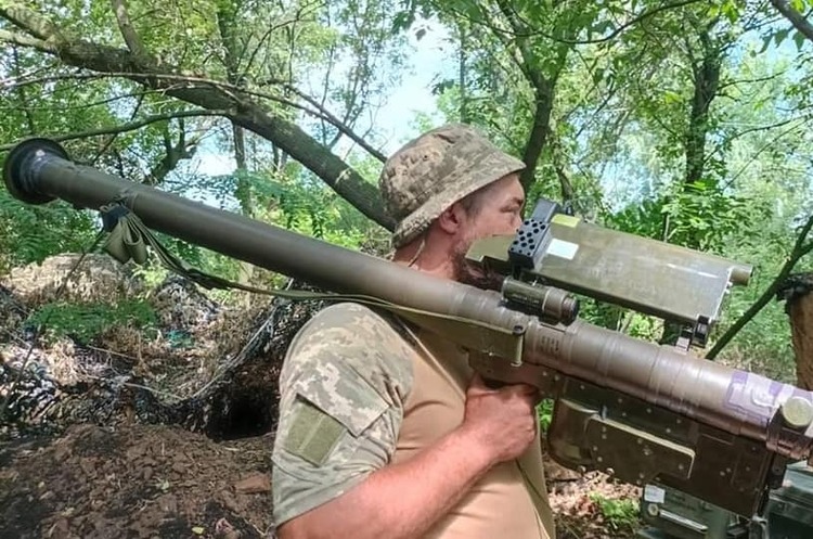ЗСУ відбили наступ окупантів в районах Бахмуту, Зайцевого і Кодеми ЗСУ відбили наступ окупантів в районах Бахмуту, Зайцевого і Кодеми