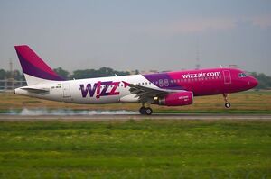 Wizz Air призупинив відновлення рейсів росія-ОАЕ