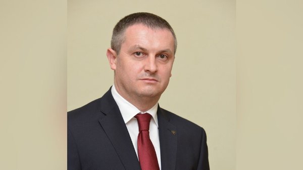 Олександр Наконечний У Кропивницькому знайшли мертвим начальника управління СБУ Кіровоградської області