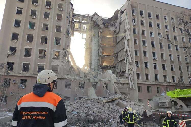 The enemy has inflicted damages amounting to UAH 813 million on Mykolaiv The enemy has inflicted damages amounting to UAH 813 million on Mykolaiv