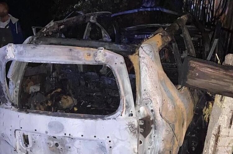 Автівка загиблої після підриву Україна не причетна до підриву доньки російського пропагандиста – Подоляк