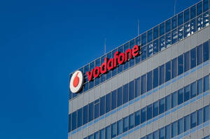 Vodafone продає угорську філію за $1,8 млрд