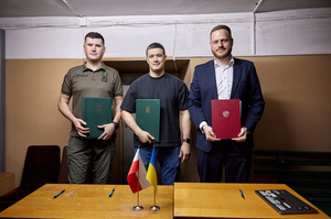 Польща та Україна підписали меморандум про співпрацю у сфері кіберзахисту
