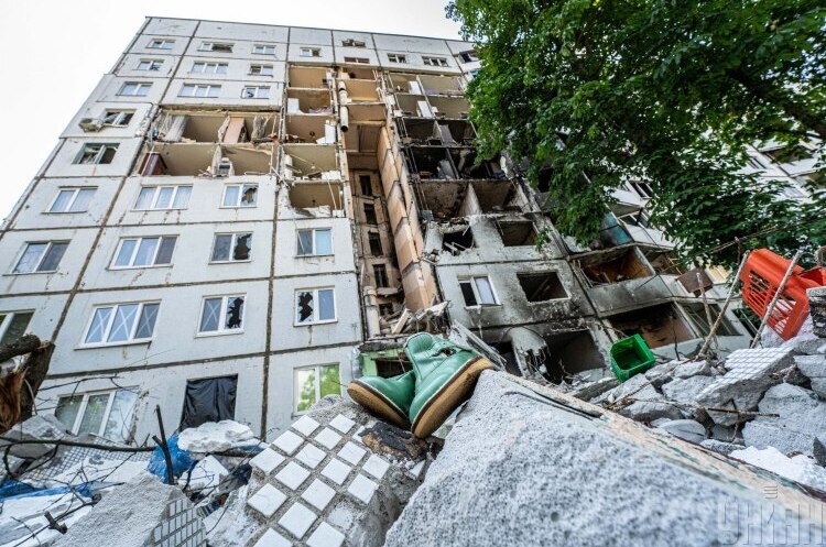 Зима дедалі ближче: як отримати грант на відновлення будинку Зима дедалі ближче: як отримати грант на відновлення будинку