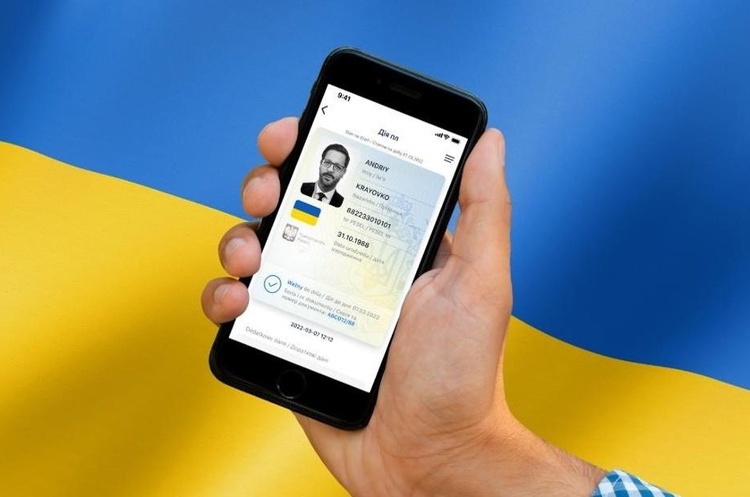 Українські водійські права та техпаспорт з'являться в польському додатку mObywatel
