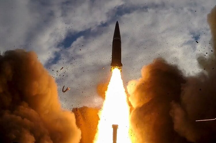 Ілюстративне фото Кількість крилатих ракет, випущених по Україні, наближається до 3500 – Зеленський
