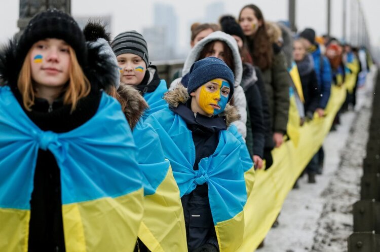 Понад 11 млн українців виїхали з країни з 24 лютого – ООН Понад 11 млн українців виїхали з країни з 24 лютого – ООН