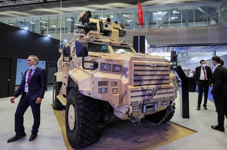 Уряд Туреччини передав ЗСУ 50 бронеавтомобілів Kirpi MRAP – ЗМІ Уряд Туреччини передав ЗСУ 50 бронеавтомобілів Kirpi MRAP – ЗМІ