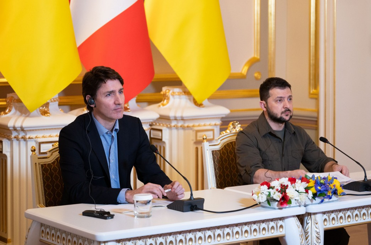 Канада посилює персональні санкції проти росіян Канада посилює персональні санкції проти росіян