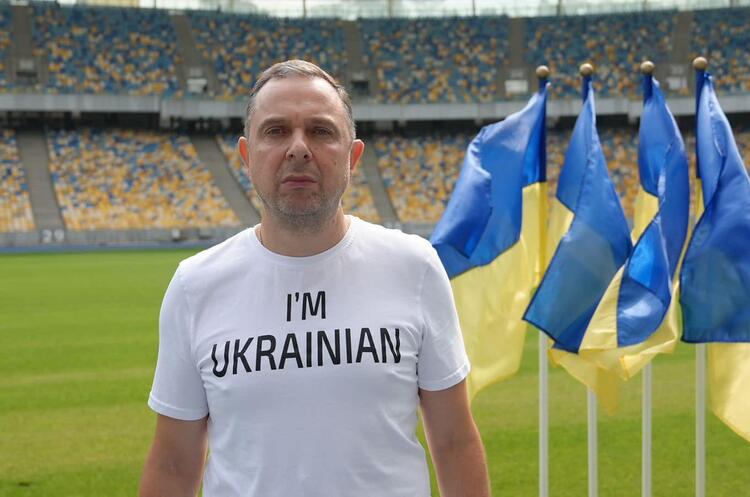 Вадим Гутцайт За час російського вторгнення в Україні загинули 133 спортсмени і тренери — Гутцайт