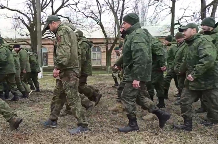 В «ЛНР» намагаються провести «загальну мобілізацію» – ГУР В «ЛНР» намагаються провести «загальну мобілізацію» – ГУР