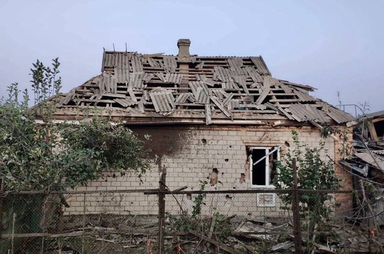 Російська армія накрила вогнем три райони Дніпропетровської області – голова ОВА Російська армія накрила вогнем три райони Дніпропетровської області – голова ОВА