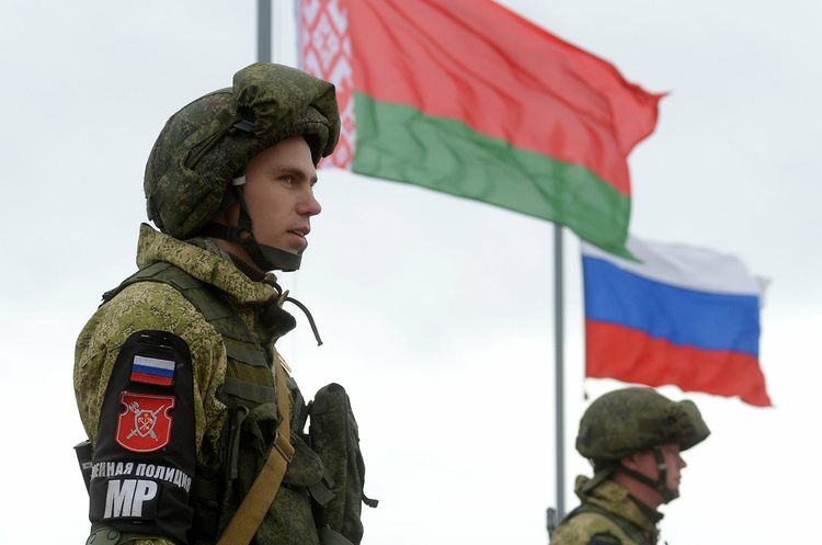 Наразі відсутня загроза проведення наземної операції з боку білорусі – розвідка Наразі відсутня загроза проведення наземної операції з боку білорусі – розвідка
