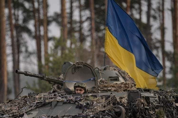 ЗСУ відбили штурм окупантів на Слов’янському напрямку – Генштаб ЗСУ відбили штурм окупантів на Слов’янському напрямку – Генштаб