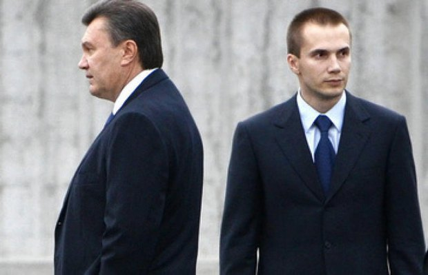Суд передав 300 млн грн сина Януковича на потреби ЗСУ Суд передав 300 млн грн сина Януковича на потреби ЗСУ