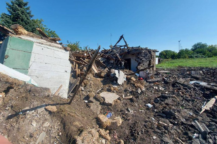 росіяни намагаються виправдати удар по станції Чаплине росіяни намагаються виправдати удар по станції Чаплине