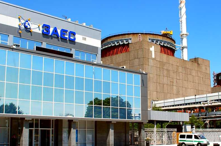 Запорізька АЕС відновила зв'язок з енергомережею – МАГАТЕ Запорізька АЕС відновила зв'язок з енергомережею – МАГАТЕ
