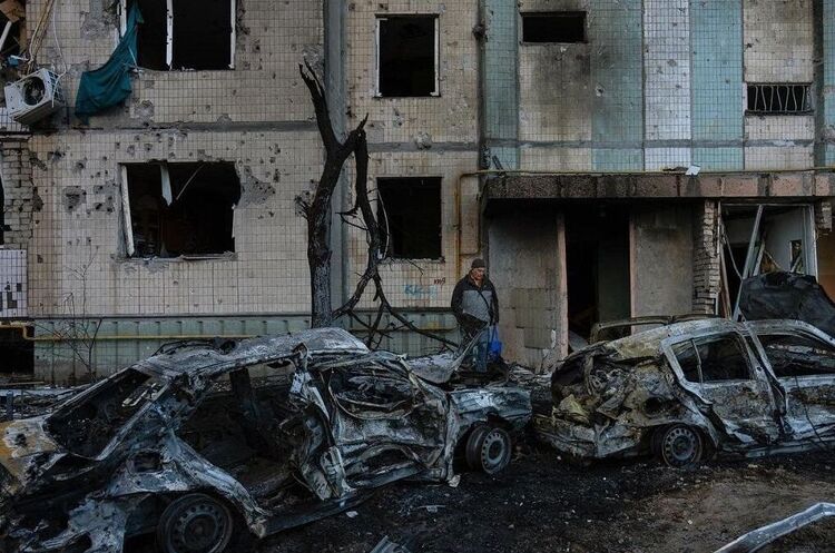 Маріуполь З Маріуполя повернули близько 500 тіл українських захисників