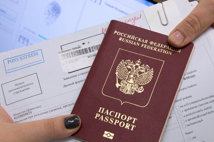 За час війни до ЄС в'їхав майже мільйон росіян За час війни до ЄС в'їхав майже мільйон росіян