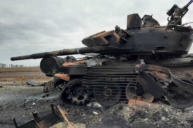 ЗСУ за добу знищили понад 400 окупантів ЗСУ за добу знищили понад 400 окупантів