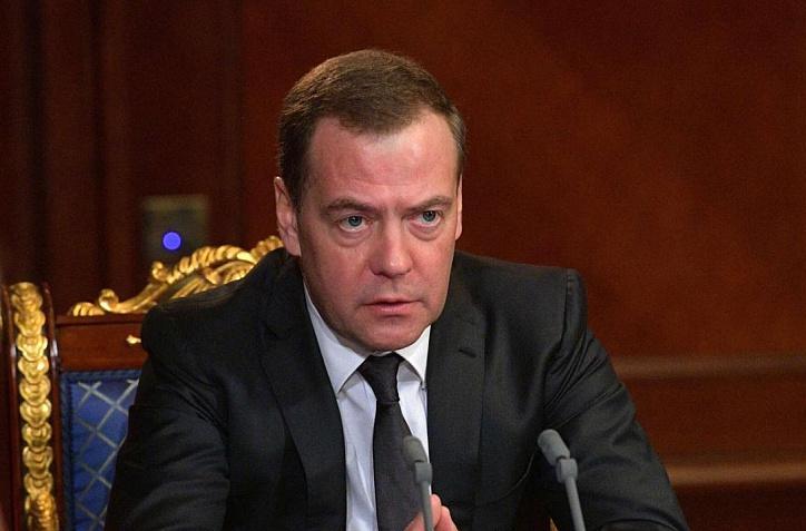 фото DR Медвєдєв розповів, коли закінчиться “спецоперація” і чи застосує росія ядерну зброю