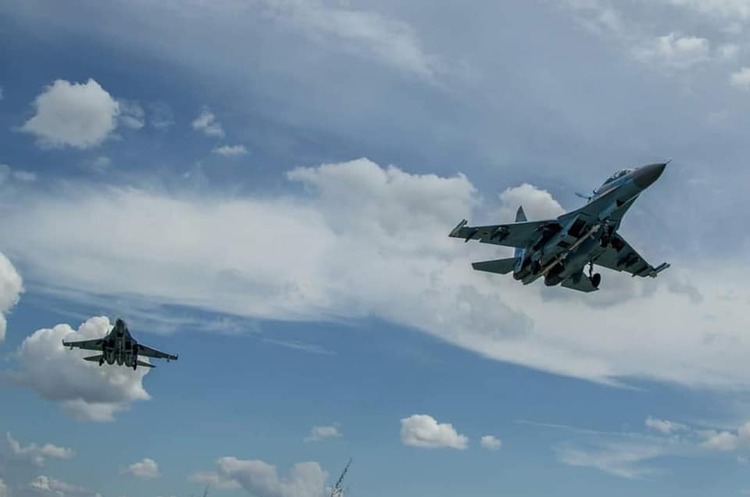 The defence forces of Ukraine repelled an enemy offensive in the direction of Hryhorivka The defence forces of Ukraine repelled an enemy offensive in the direction of Hryhorivka