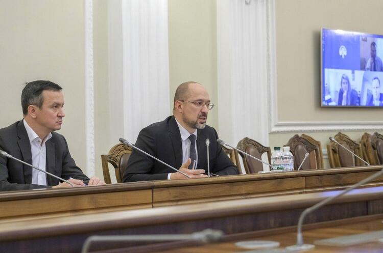 Denys Shmyhal: This heating season will be the most difficult in the history of independent Ukraine Denys Shmyhal: This heating season will be the most difficult in the history of independent Ukraine