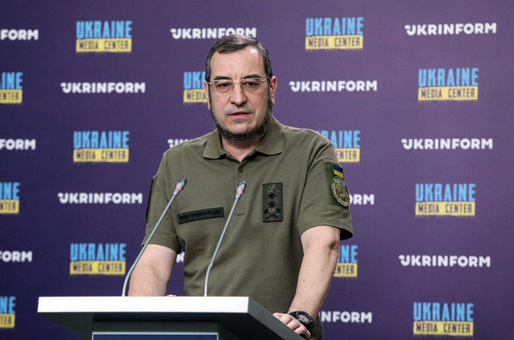 фото Укрінформ У росії залишилося менше половини ракет на зразок “Калібр”, “Іскандер” і “Кінджал” — Скібіцький