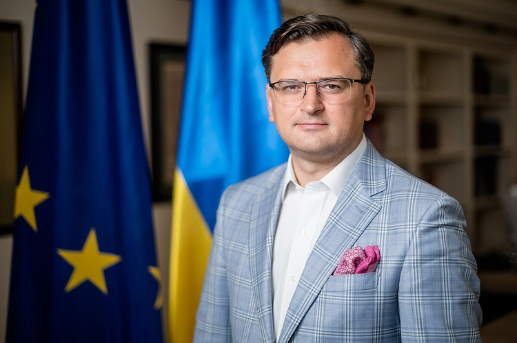 Кулеба поїде до Швеції та Чехії, щоб посилити антиросійські санкції Кулеба поїде до Швеції та Чехії, щоб посилити антиросійські санкції