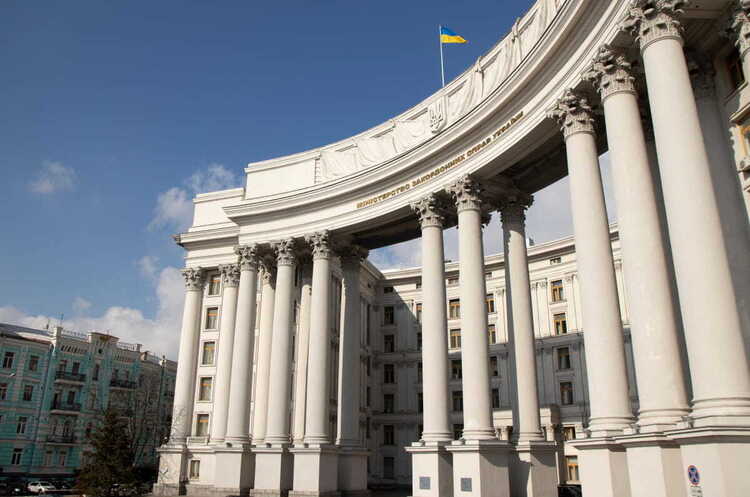 Міністерство закордонних справ України Послу Туреччини в Україні вручили ноту через дозвіл на перевезення російських ракет через Босфор