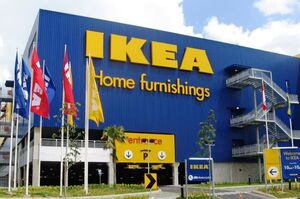 Кулеба закликав IKEA поновити в Україні свою діяльність