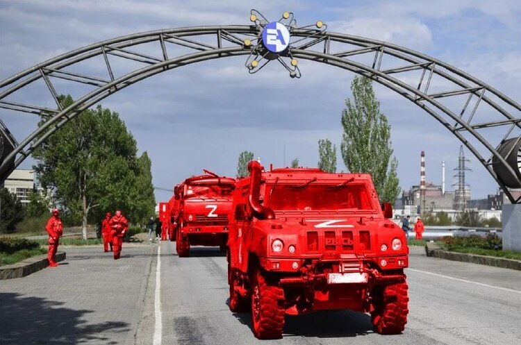У разі надзвичайної ситуації на ЗАЕС евакуації підлягають 69 населених пунктів області У разі надзвичайної ситуації на ЗАЕС евакуації підлягають 69 населених пунктів області
