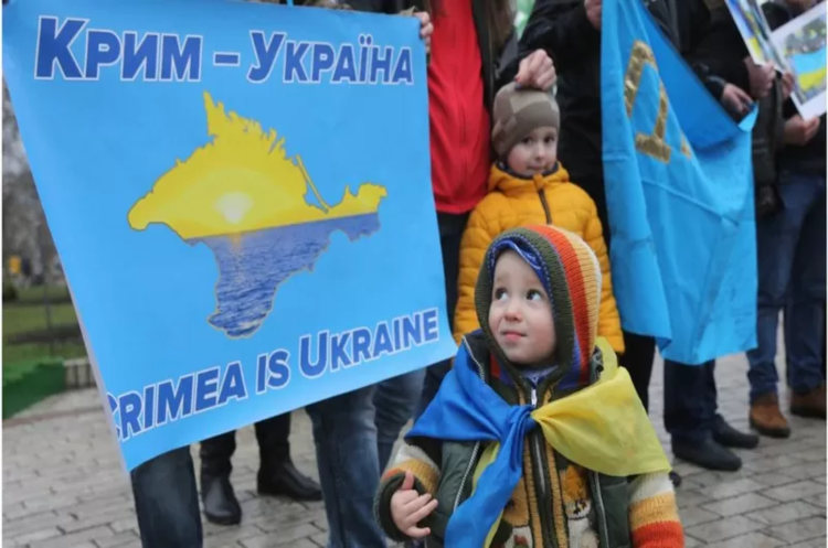 Україна планує евакуацію для мешканців Криму