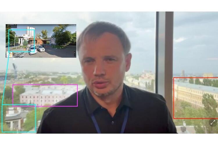 скріншот Контрвідступ Стремоусова: херсонський гауляйтер втік у Воронеж