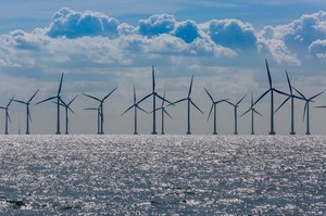 Країни Балтійського моря збільшать генерацію морської вітрової енергії, щоб компенсувати залежність від російського газу