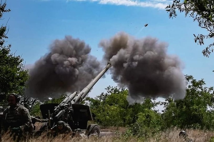 Зображення ілюстративне Окупанти не полишають спроб вийти на адмінкордон Донецької області – Генштаб ЗСУ
