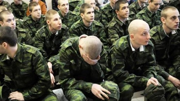 У росії планують масову приховану мобілізацію москвичів і пітерців – розвідка У росії планують масову приховану мобілізацію москвичів і пітерців – розвідка