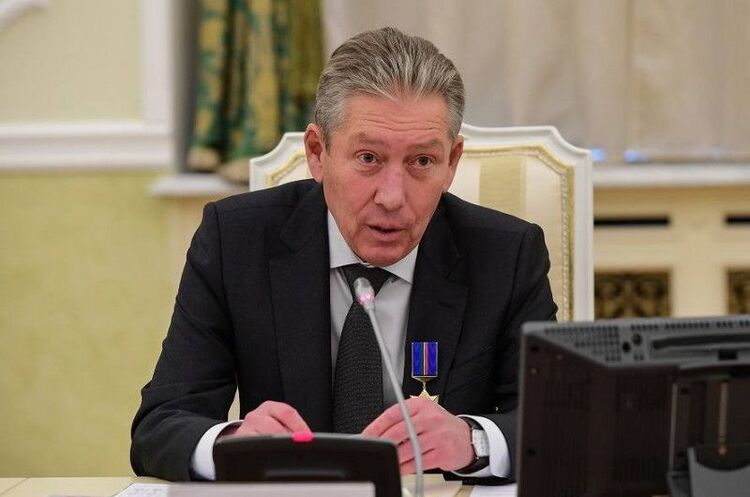 Равіль Маганов Віцепрезидент «Лукойлу» викинувся з шостого поверху лікарні в Москві