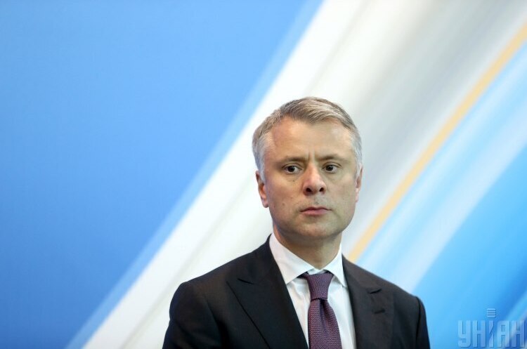 Голова НАК "Нафтогаз України" Юрій Вітренко Вітренко готовий піти у відставку, якщо це допоможе реструктуризувати борг «Нафтогазу»