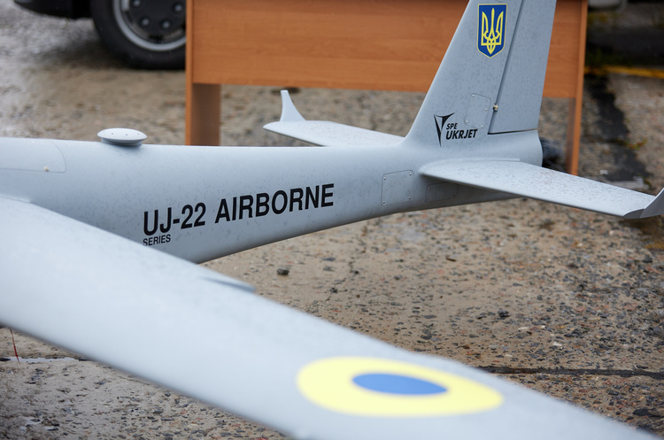 Army of Drones has already collected UAH 1 billion for drones for the Armed Forces of Ukraine Army of Drones has already collected UAH 1 billion for drones for the Armed Forces of Ukraine