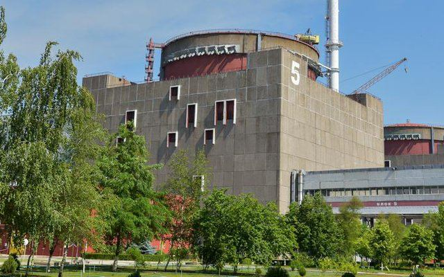Енергоблок №5 на ЗАЕС підключили до мережі Енергоблок №5 на ЗАЕС підключили до мережі